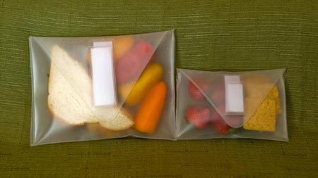 Reusable Snack Pack