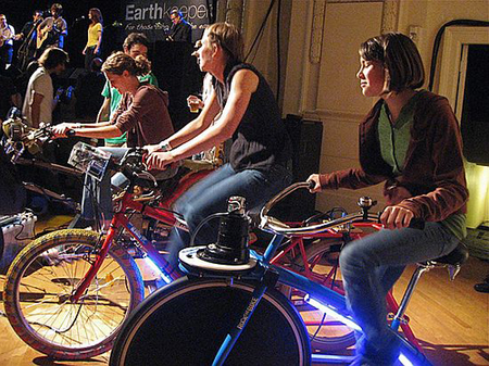 Rock The Bike