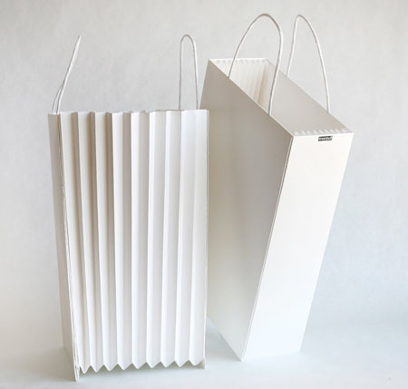 Sac Accordeon Paper Bag