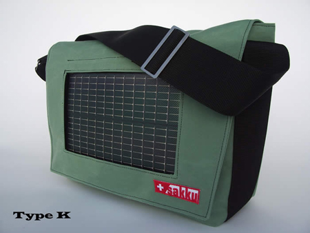 Sakku Solar Bag