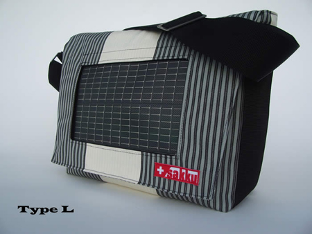 Sakku Solar Bag