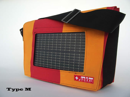 Sakku Solar Bag