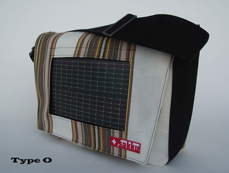 Sakku Solar Bag