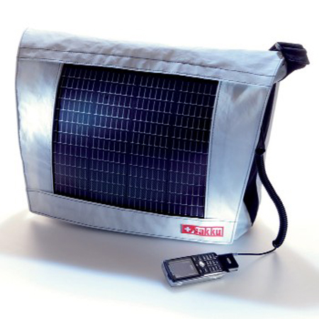 Sakku Solar Bag