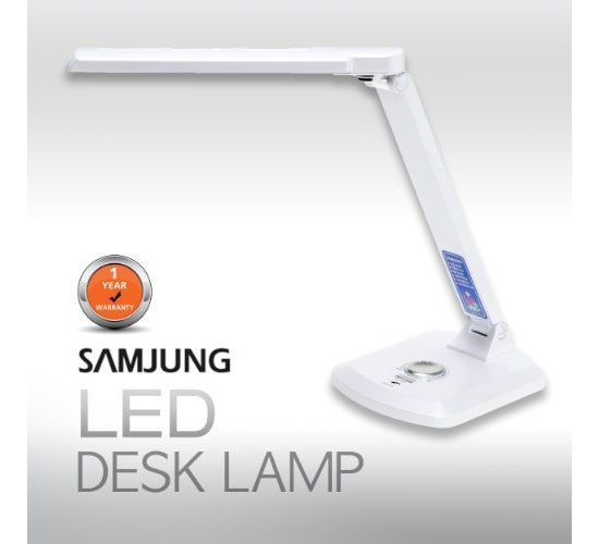 Samjung SL-350 LED Desk Lamp