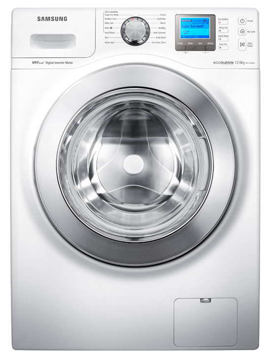 Samsung Eco Bubble Washing Machine