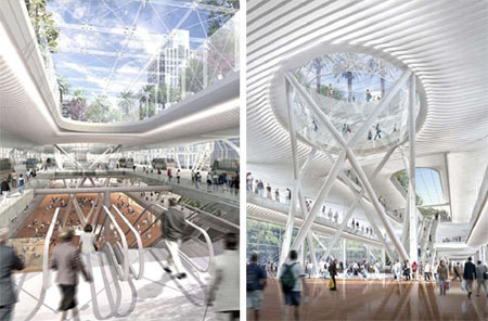 san fransisco transbay terminal goes green