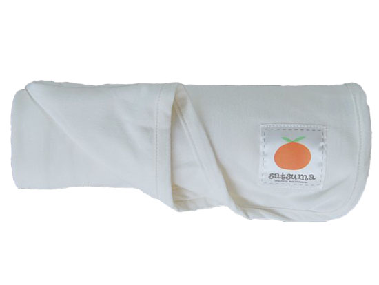 Satsuma Designs Jersey Swaddling Blanket