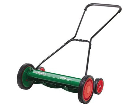 scotts 2000-20 20-inch classic reel lawn mower