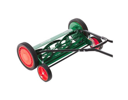 scotts 2000-20 20-inch classic reel lawn mower