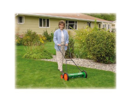 scotts 2000-20 20-inch classic reel lawn mower