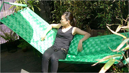 Seatelt Hammock