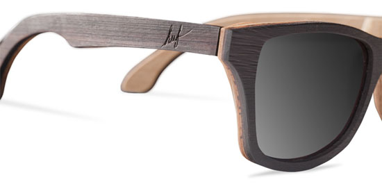 Shwood and Huf Sunglasses