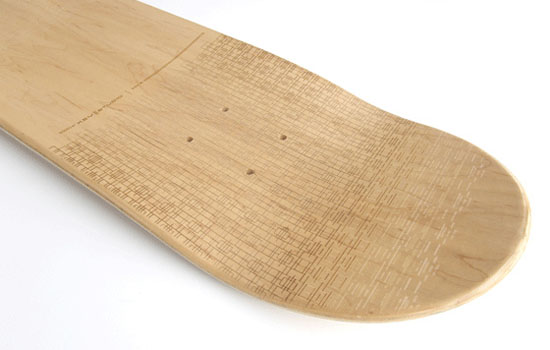 Sustainable Skate Bench