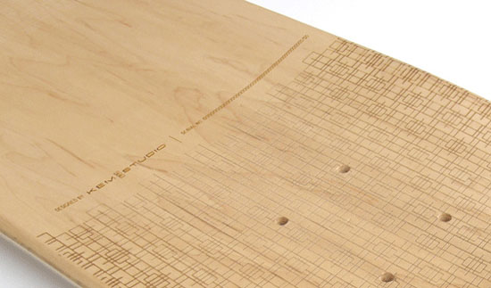 Sustainable Skate Bench