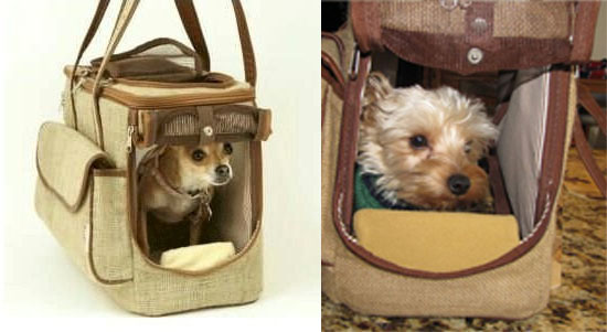 Snoozer Eco-friendly Pet Carrier