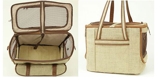 Snoozer Eco-friendly Pet Carrier