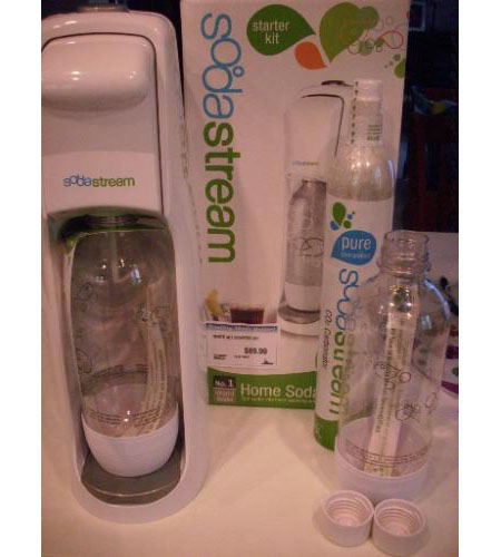 Sodastream Soda Maker