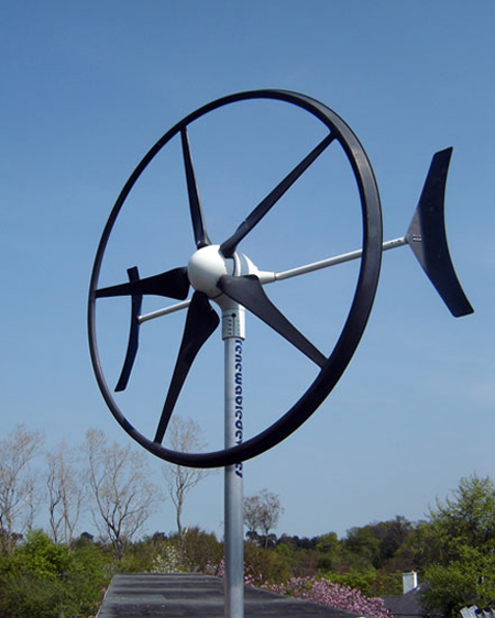 swift wind turbine