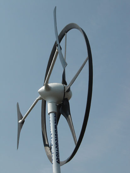 swift wind turbine