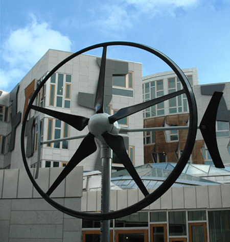 swift wind turbine