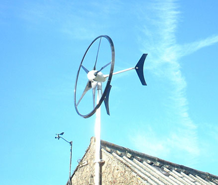 swift wind turbine