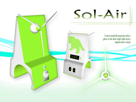 Sol-air