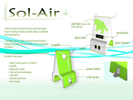 Sol-air