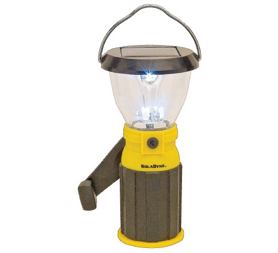 Soladyne Mini Solar Lantern