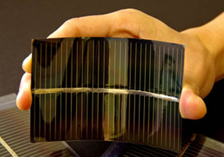 Solar Cell Roof