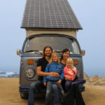 Solar Electric VW Bus : Solar-Powered Volkswagen Camper Van