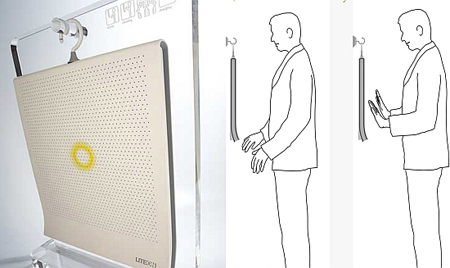 Solar Powered Drier And Cleaner