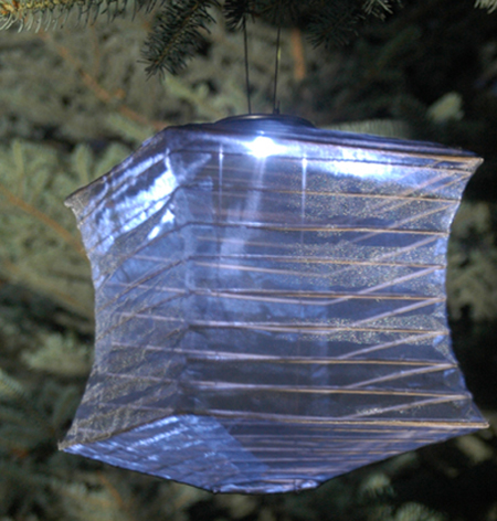 Solar Powered Lantern