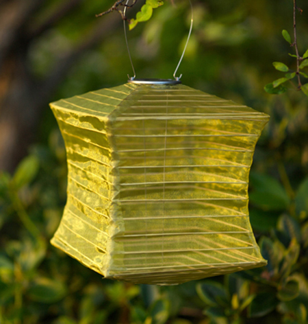 Solar Powered Lantern