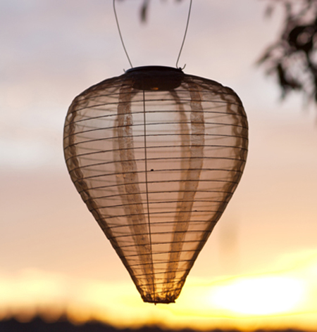 Solar Powered Lantern