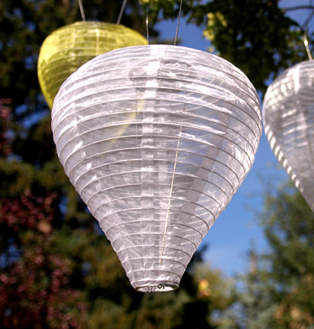 Solar Powered Lantern