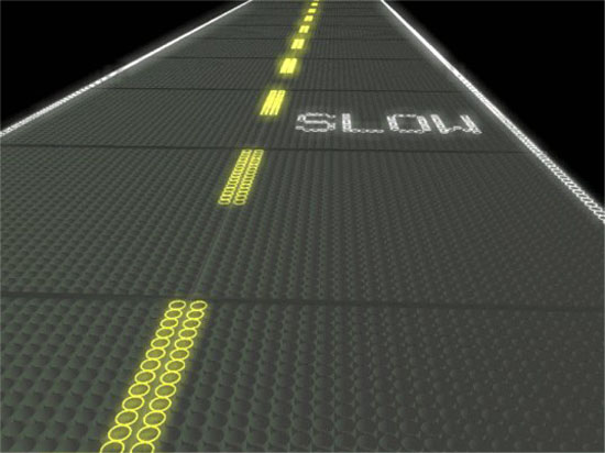 Solar Road