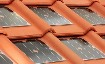 Solar Tiles