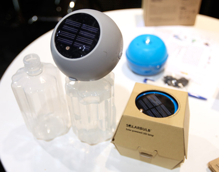 Miniwiz Solarbulb