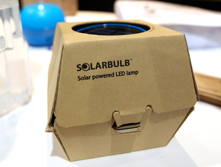 Miniwiz Solarbulb