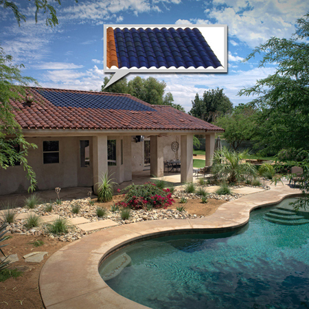 The Sole Solar Tiles