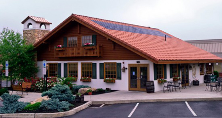 The Sole Solar Tiles