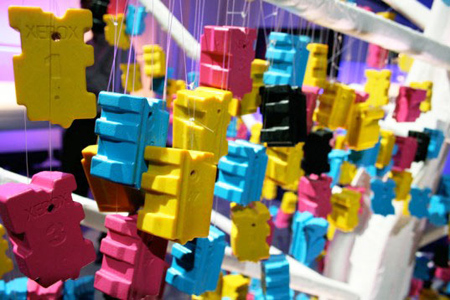 Xerox Solid Ink Cartridge