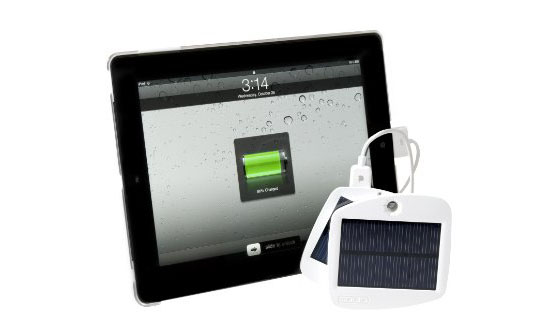 Solio Bolt Battery Pack and Solar Charger