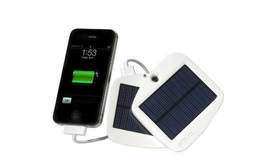 Solio Bolt Battery Pack and Solar Charger