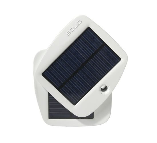 Solio Bolt Battery Pack and Solar Charger