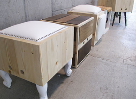 Eco-furniture