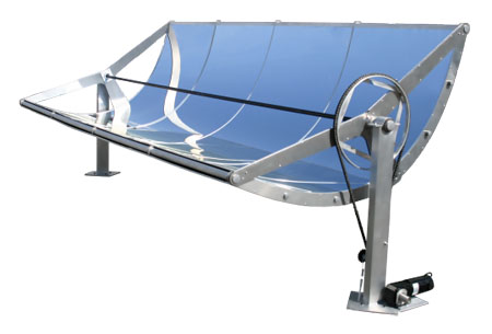 soponova micro concentrated solar power