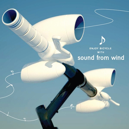 Sound from Wind