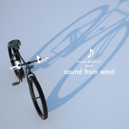 Sound from Wind